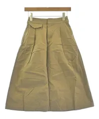 MARGARET HOWELL ロング・マキシ丈スカート レディース 【古着】【中古】【送料無料】