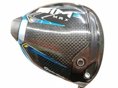 テーラーメイド　SIM2 MAX　10.5度　TENSEI SILVER TM50(SIM2)　SRフレックス　ドライバー　中古　ゴルフドゥ！福山王子店【最短即日発送】