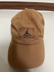 ジョーダン ジャンプマン キャップ 帽子 ウール ブラウン 出品