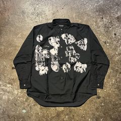 STABRIDGE × MANASTASH Grid Rip-Stop Travel Bag Black スタブリッジ