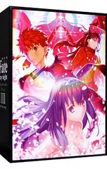 Blu-ray／劇場版 Fate/stay night[Heaven's Feel]III.spring song 完全