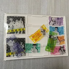 ハンターハンター HUNTER×HUNTER 冨樫展 ジグソーパズル アクリル　予約特典　C7