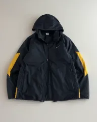 ナイキ ストームフィット フード ウィンドブレーカー アウター XL