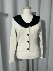 ハン(The HANDSOME)) OBZEE ニット カーディガン -未着用 新品-