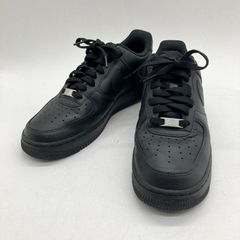 ナイキ 07エア フォース 1【26】CW2288-001 トリプルブラック - メルカリ