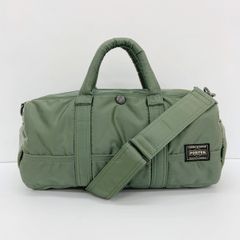 PORTER ポーター タンカー トートバッグ ショルダー ミニボストン 鞄