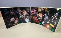 京極夏彦 講談社文庫　まとめ売り4冊