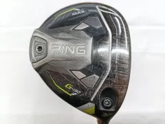 ピン　G430 MAX　15度　ALTA J CB BLACK　SRフレックス　フェアウェイウッド　中古　ゴルフドゥ！福山王子店【最短即日発送】