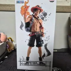 ONE PIECE ポートガス・D・エース オーバーサイズ フィギュア