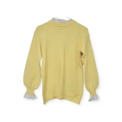 レイ カラ ニット / XL オススメ (未使用)