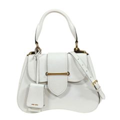 M様専用【正規品】PRADA サフィアーノ チェーンショルダーバッグ