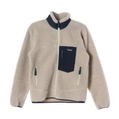 パタゴニア Classic Retro-X フリース ジップアップ ジャケット