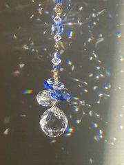 日常に煌めきを✧︎*。】幸運引き寄せ♡サンキャッチャー - メルカリ