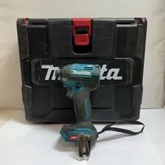 ♭♭MAKITA マキタ 充電式インパクトドライバ　40V　ケース付 TD002G