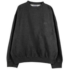 古着 リーボック Reebok ワンポイントロゴスウェットシャツ トレーナー メンズXL相当/eaa459900