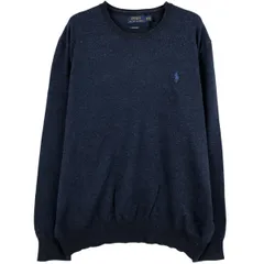 古着 ラルフローレン Ralph Lauren POLO RALPH LAUREN サーマルロングTシャツ メンズXXL相当/eaa609056