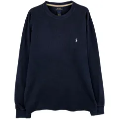 古着 ラルフローレン Ralph Lauren POLO RALPH LAUREN サーマルロングTシャツ メンズL相当/eaa609057