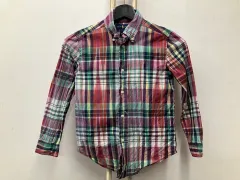 2 ラルフローレン(RALPH LAUREN) キッズ シャツ 7