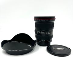 Canon 広角ズームレンズ EF17-40mm F4L USM フルサイズ対応 - メルカリ