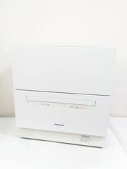 C381-48 Panasonic NP-TA4-W 食器洗い乾燥機 - メルカリ