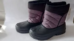 STREULE　シュトロイレ　スノーシューズ スノトレ    22MSウィンターブーツ 　サイズ：M(25～25.5cm)　 2F0005-SHTR-805MS0064　　　　　A/643