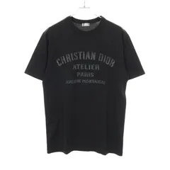 ディオール Dior カットソー ATELIER コットン Tシャツ メンズ Used Bのサムネイル