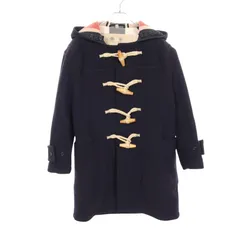 バーバリー BURBERRY ダッフルコート ウール ナイロン ダッフルコート メンズ Used B