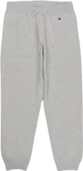 チャンピオン リバースウィーブ スウェットパンツ ストリート タウンウェア C3-Q215 040 MEN'S REVERSE WEAVE SWEATPANTS SILVER GRAY