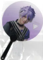 ミュージカル刀剣乱舞 すえひろがり乱舞野外祭 源清麿 佐藤信長 クリアミニうちわ