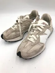 New Balance ニューバランス MS327CQ スニーカー size27/ベージュ ■■ メンズ