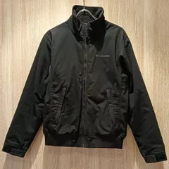 Columbia　コルンビアスタンドカラージップアップジャケット