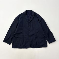 Graphpaper（グラフペーパー） 春夏ガーメントテーラードジャケット