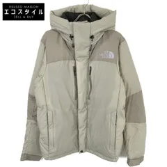 THE NORTH FACE ノースフェイス 23年製 ND92340 CCｷｬﾊﾞﾝｸﾞﾚｰ×ｸﾚｲｸﾞﾚｰ ﾊﾞﾙﾄﾛﾗｲﾄｼﾞｬｹｯﾄ XL