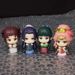 【D33169】『薬屋のひとりごと』 まちぼうけ 4種類セット