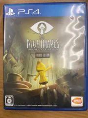 LITTLE NIGHTMARES リトルナイトメア