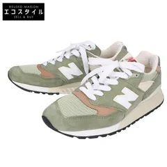 NEW BALANCE ニューバランス 【美品】U998GT Made in USA ローカットスニーカー/ 27