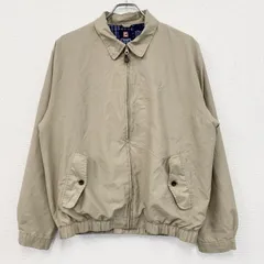 古着 used　CHAPS　チャプス　ラルフローレン　ブルゾン/スイングトップ　ベージュ　Mサイズ