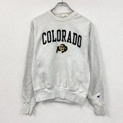 古着 used　Champion　チャンピオン　リバースウィーブ　スウェット/トレーナー　霜降りグレー　Sサイズ