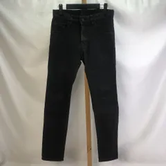 01w-5778 ディースクエアード DSQUARED2  SKATER JEAN デニムパンツ S74LB0617 ブラック サイズ：42  ボトムス  【中古品】