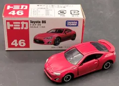 2026年最新】トミカ46 トヨタ86の人気アイテム - メルカリ