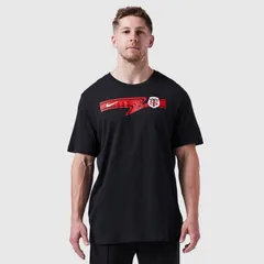 【送料無料・匿名配送】ラグビー Nike スタッド・トゥールーザン 2025/26 Tシャツ ブラック 黒 新品