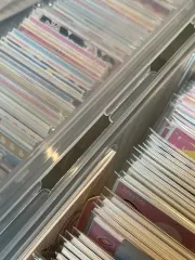 韓国雑貨 文房具 オール 自作創作キャラクター 無重複 スティッカー シール 100セット