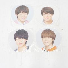 大橋和也（なにわ男子）フォトハンガー＆うちわセット 6/7までお値引き