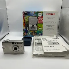 2026年最新】Canon IXY Digital30の人気アイテム - メルカリ