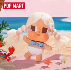 新作) POP MART クライベイビー 休暇日記 ビーチで休憩