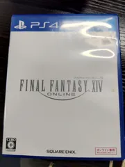 PS4 ファイナルファンタジーXIV オンライン (FF14) DK166