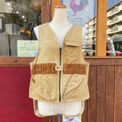 WOOD-STREAM byTAPTCO ハーフムーン ハンティングベスト - メルカリ