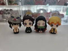 鬼滅の刃 ミニフィギュア セット