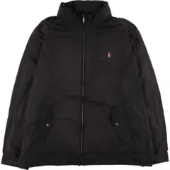 古着 ラルフローレン Ralph Lauren POLO by Ralph Lauren ウインドブレーカー メンズXL相当/eaa550674