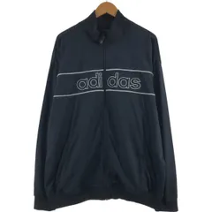 古着 00年代 アディダス ジャージ トラックジャケット メンズXL相当/eaa532030